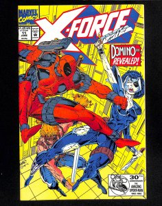 X-Force #11 (1992)