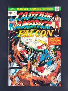 Captain America #167 (1973)