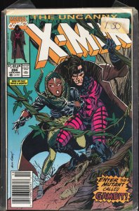 The Uncanny X-Men #266 (1990) X-Men [Key Issue]