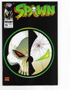 Spawn #12 (1993) VF/NM