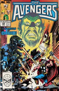 The Avengers #295 (1988) The Avengers
