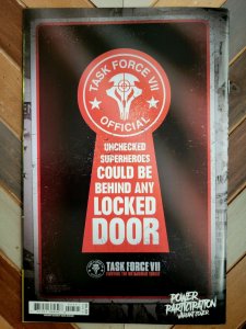 Absolute Power #3 (2024 DC) Mark Spears Variant By Mark Waid & Dan Mora / New