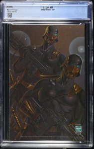 G.I. Joe #19 (6/03) Graded CGC 9.6