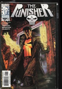 The Punisher #1 (1998) Punisher