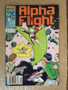 Alpha Flight #42