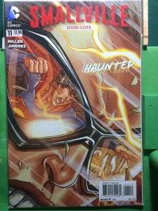 Smallville #11 Season 11