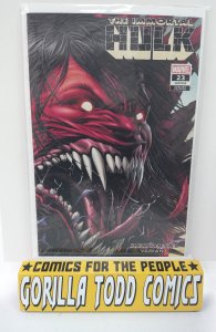 The Immortal Hulk #23 Dale Keown Wraparound Variant (2019)
