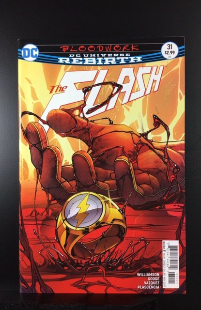 The Flash #31 (2017)