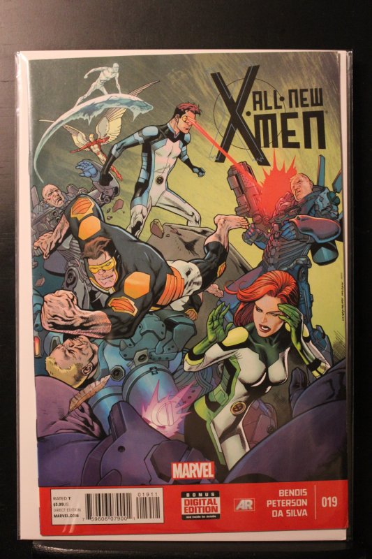 All-New X-Men #19 (2014)