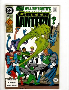 Green Lantern #25 (1992) YY3