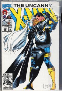 The Uncanny X-Men #289 (1992) X-Men