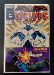 Marvel Comics Presents #17 (1989)