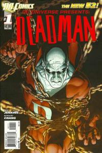 DC Universe Presents (2011 series) #1, VF+ (Stock photo)