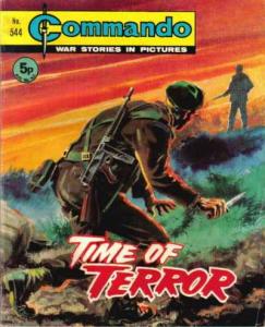 Time of Terror