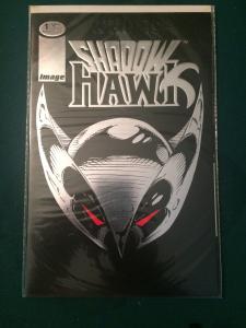 Shadowhawk #1 Metallic cover