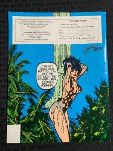 1991 COMICS REVUE Magazine #57 VG/FN 5.0 Modesty Blaise / Spider-Man / Batman