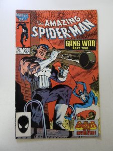 The Amazing Spider-Man #285 (1987) FN- condition