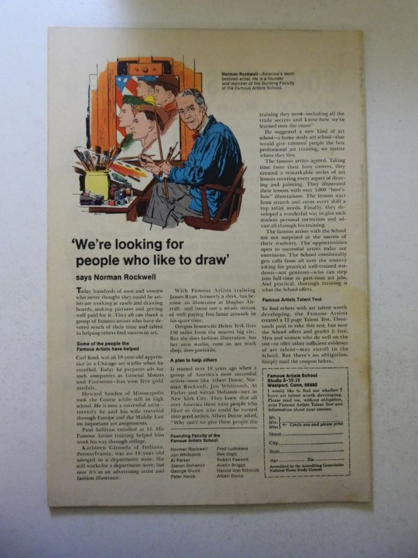 Captain Marvel #8 (1968) VG/FN Condition