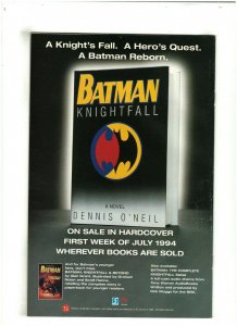 Green Lantern #54 VF 8.0 Newsstand DC 1994 Kyle Rayner, Refrigerator Issue