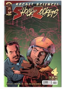ShockRockets #4 (2000)