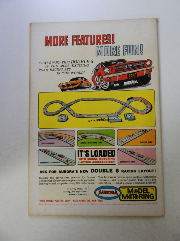 Challengers of the Unknown #48 (1966) VF- condition