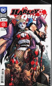 Harley Quinn #61 (2019)