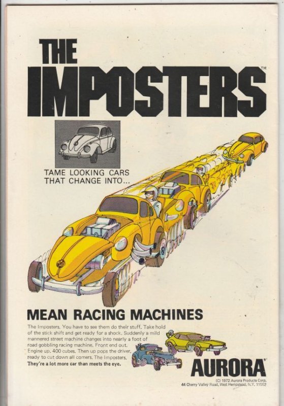 Batman #253 (Oct-73) VF/NM High-Grade The Shadow! Adams Cover UTAH Certificate!