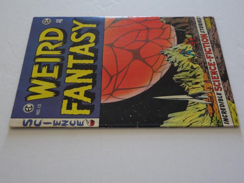 E.C. Classic Reprints #5, FINE; Reprints 'Weird Fantasy #13', circa 1952!!