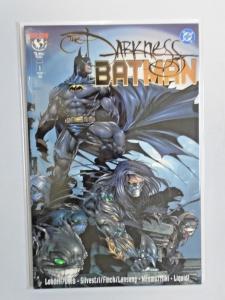 Darkness Batman #1 9.2 NM (1999)