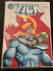 The Tick #6 (1989)