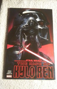 Star Wars: The Rise of Kylo Ren #1 (2020)