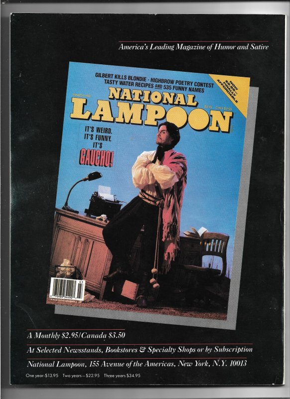 Heavy Metal Magazine #199103 (1991) FN