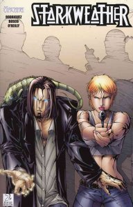 Starkweather #2 VF ; Arcana