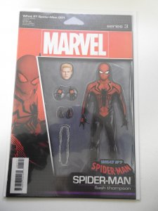 Power Man and Iron Fist #1 Variant Edition