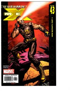 8 Ultimate X-Men Marvel Comics # 40 41 42 43 44 45 46 47 Wolverine Storm BH21