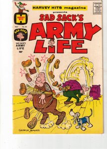 Harvey Hits Magazine #32 1960 High-Grade Sad Sack, Sarge, VF/NM Wow! Utah CERT!