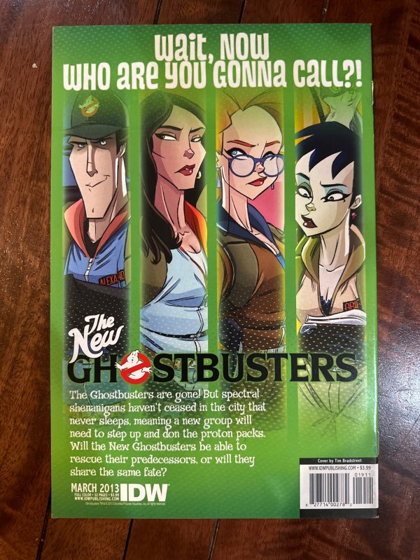 Star Trek #19 (2013)