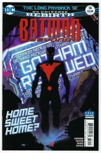 Batman Beyond # 14 Cover A NM DC 2018