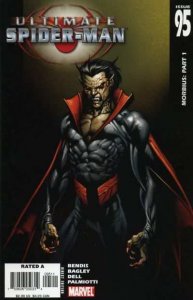 Ultimate Spider-Man (2000 series)  #95, VF+ (Stock photo)