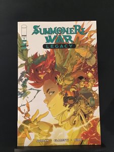 Sumoners War Legacy #1