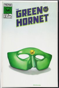 The Green Hornet #5 (1990) Green Hornet