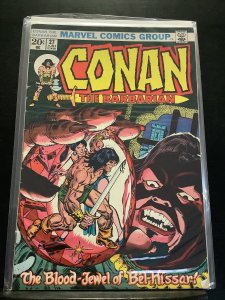 Conan the Barbarian #27 (1973)