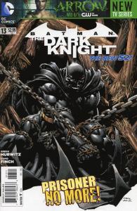 Batman: The Dark Knight (3rd Series) #13 VF ; DC | New 52 David Finch