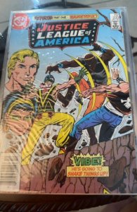 Justice League of America #233 (1984) Justice League 