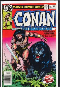 Conan the Barbarian #96 (1979) Conan