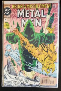Metal Men #3 (1993)
