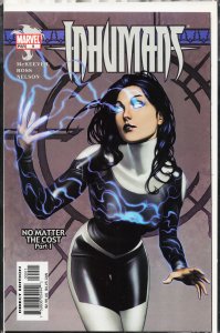 Inhumans #1 (2003) Inhumans