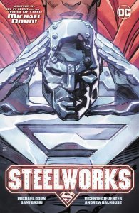 Steelworks Tp DC Comics Comic Book