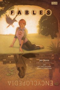 Fables Encyclopedia HC #1 VF/NM ; DC/Vertigo | Adam Hughes Hardcover