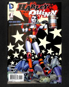 Harley Quinn (2014) #1
